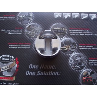Schmiedekolben Wiseco 80,00mm Opel Astra/Corsa/Tigra 1.6L 16V 4Cyl. High comp. 11.5:1