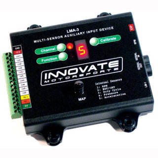 Innovate Kit, LMA-3 Auxbox Multi-Sensor Drive