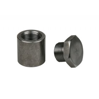 Innovate Extended Bung/Plug Kit (less restr. for small pipe)