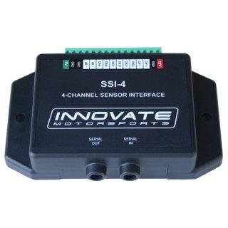 Innovate Kit, SSI-4 Simple Sensor Interface