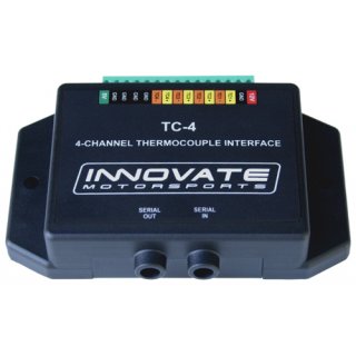 Innovate Kit, TC-4 Thermocouple Amplifier