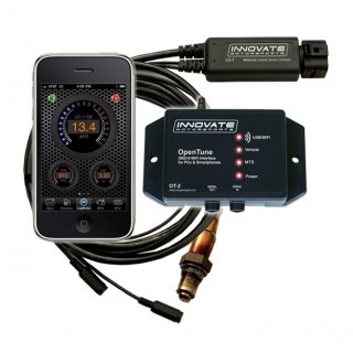OT-2 Opentune OBD-II/CAN Interface w/LC-1 & O2 Sensor