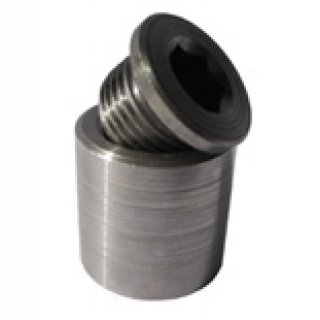 Innovate Extended Bung/Plug Kit Stainless Steel
