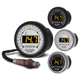 Innovate Digital MTX-L AFR Powersports Gauge Kit w/O2 sensor