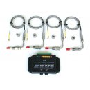 Innovate EGT Kit - Includes a TC-4 and 4 EGT probes
