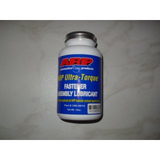 ARP Montagepaste Ultra Torque lube 10 oz. brush top container