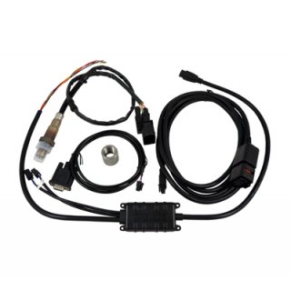 Innovate Kit LC-2 Wideband Controller Cable Kit (S/Bung+O2)